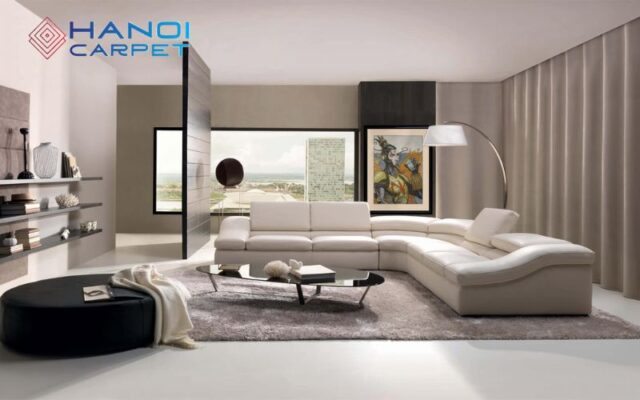 Bật mí cách chọn thảm trải sàn phù hợp với bốn mùa trong năm