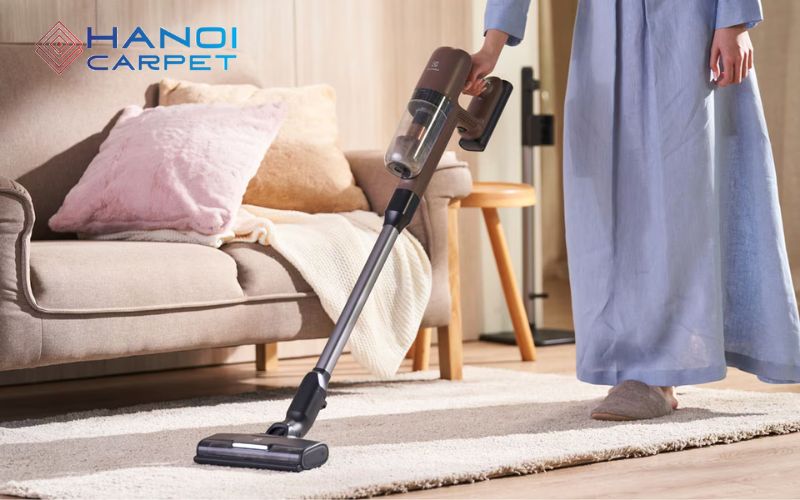 Cách bảo quản thảm trải sàn theo từng mùa