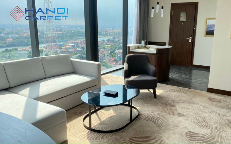 Tại sao nên chọn thảm trải sàn theo bốn mùa?