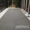 Ưu điểm của dòng sản phẩm thảm khung nhôm Emtrance Matting 18mm