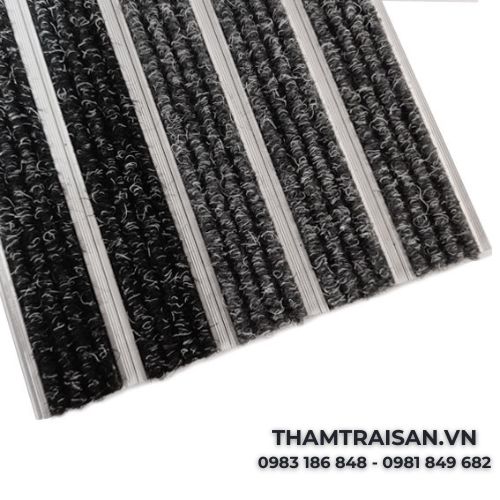 Hình ảnh về thảm khung nhôm Emtrance Matting 18mm