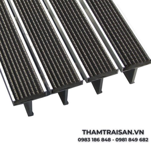 Hình ảnh về thảm khung nhôm Emtrance Matting 18mm