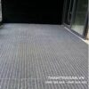 Thảm khung nhôm chịu lực nặng Flooring Source