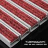 Hình ảnh phối cảnh thảm khung nhôm giữ bụi bẩn 20mm
