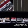 Thảm khung nhôm giữ bụi bẩn 20mm