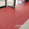 Hình ảnh phối cảnh thảm khung nhôm giữ bụi bẩn 20mm
