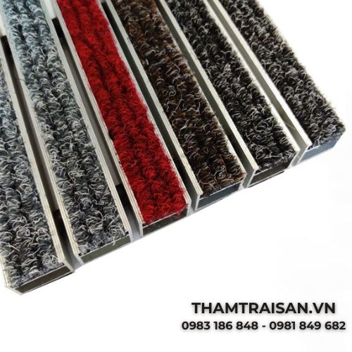 Hình ảnh Thảm nhôm cho lối vào ngoài trời 20mm