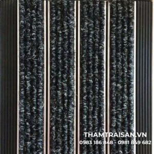 Hình ảnh Thảm nhôm cho lối vào ngoài trời 20mm