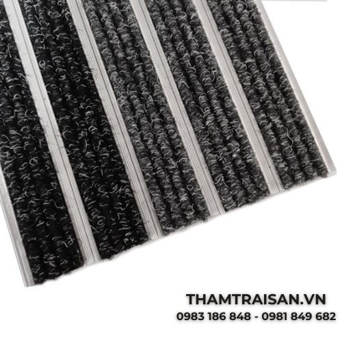 Hình ảnh Thảm nhôm cho lối vào ngoài trời 20mm