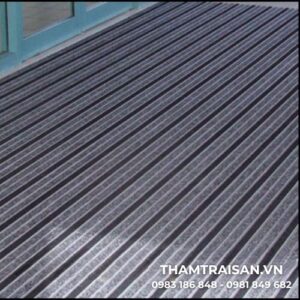 Thảm nhôm thương mại cho lối vào