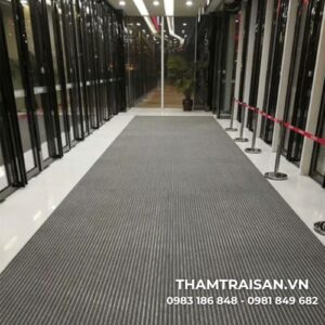 Thảm nhôm trải sàn chống trượt alu 1044