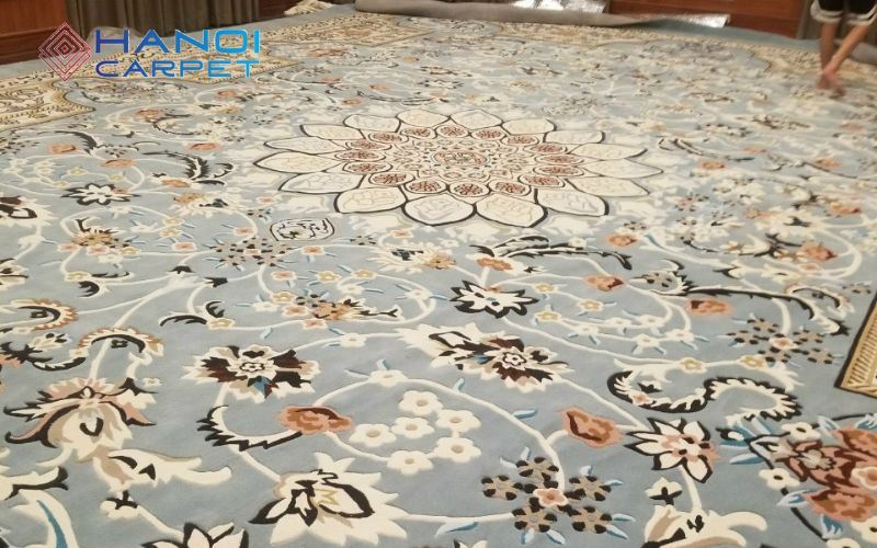 Mua thảm trải sàn Vintage ở đâu chất lượng, giá tốt?