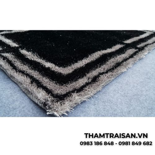 Thảm chùi chân chỉ xù CK1006