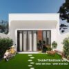Thảm cỏ tấm nhân tạo 3cm