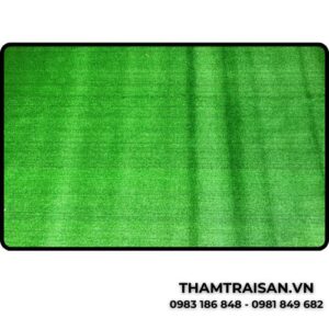 Ứng dụng của thảm cỏ nhân tạo 1cm