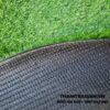 Lớp cao su bên dưới của thảm cỏ tấm nhân tạo 2cm (2m x 25m)