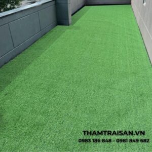 Thảm cỏ tấm nhân tạo 2cm (2m x 25m)