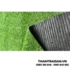 Mặt dưới thảm cỏ nhân tạo 2cm