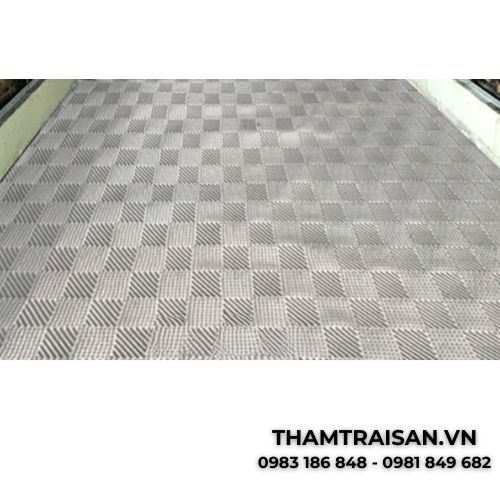 Thích hợp cho các không gian công cộng, tạo sự sạch sẽ và thân thiện