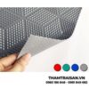 Thảm nhựa kim cương (1,2m x 15m)