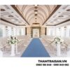 Thảm nỉ sự kiện dày sọc NDS10