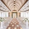 Thảm nỉ sự kiện hoa văn Carpet