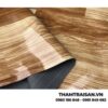Thảm simili trải sàn giả gỗ chất lương