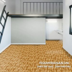 Thảm simili trải sàn giả gỗ SCK5B0450