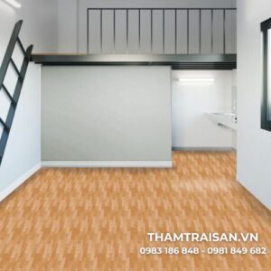 Thảm simili trải sàn giả gỗ SCK5B051