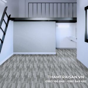 Thảm simili trải sàn giả gỗ SCK5B048