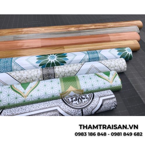 Thảm simili trải sàn gỗ Carpet