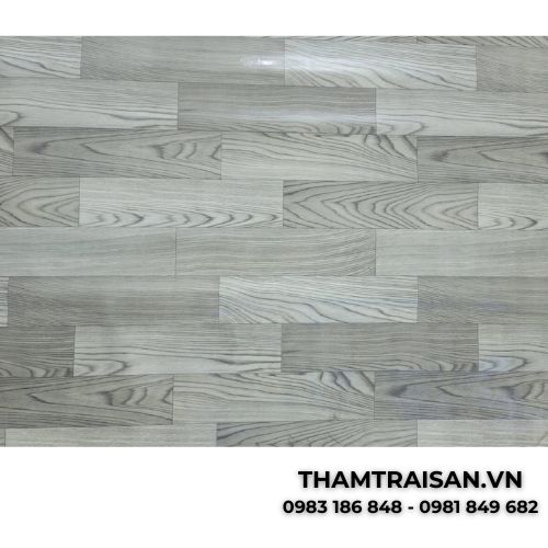 Bề mặt thảm trải sàn giả gỗ SCK5B048