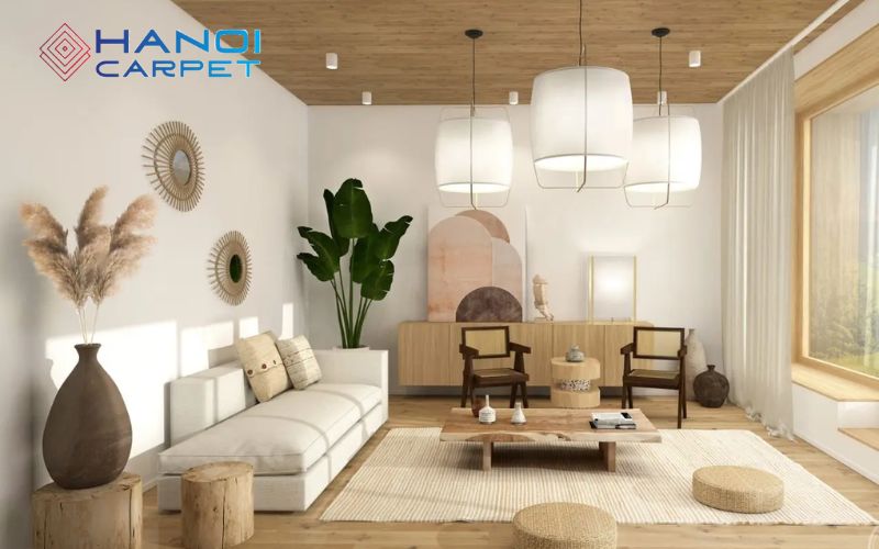 Phong cách thiết kế nội thất Japandi