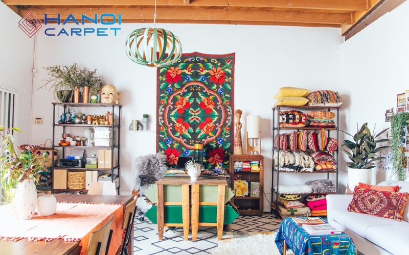 Phong cách Bohemian - Thổ dân