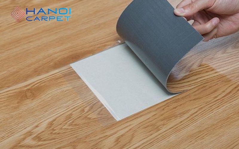 Thảm nhựa PVC