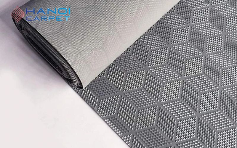 Thảm Cao Su Non Chống Thấm 3D