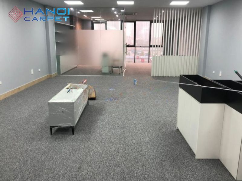 Thảm cuộn một màu LD