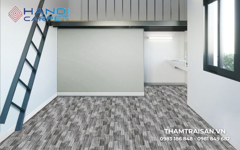 Ứng dụng thực tế của thảm simili