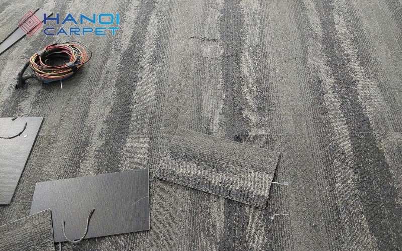 Chọn họa tiết đơn giản sang trọng