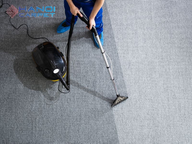 Giặt thảm văn phòng định kỳ