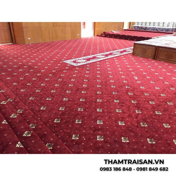 Ảnh thảm khách sạn VI004