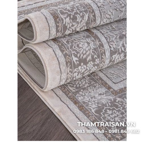 Thảm mỹ thuật cổ điển YS-01