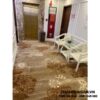 Hình ảnh hoàn thiện thi công thảm khách sạn VI002