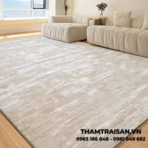Hình ảnh mẫu thảm hiện đại SARRIA
