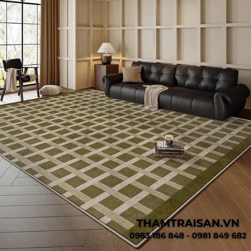 Hình ảnh thảm hiện đại SN