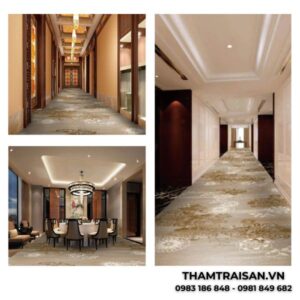 Hình ảnh thảm khách sạn VI002