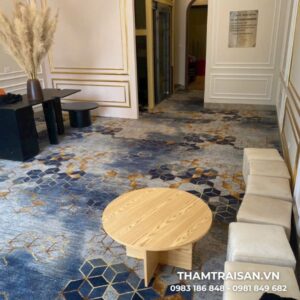 Hình ảnh thảm khách sạn VI027
