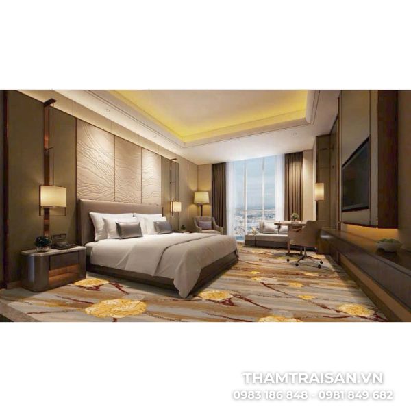 Hình ảnh thảm khách sạn VI029