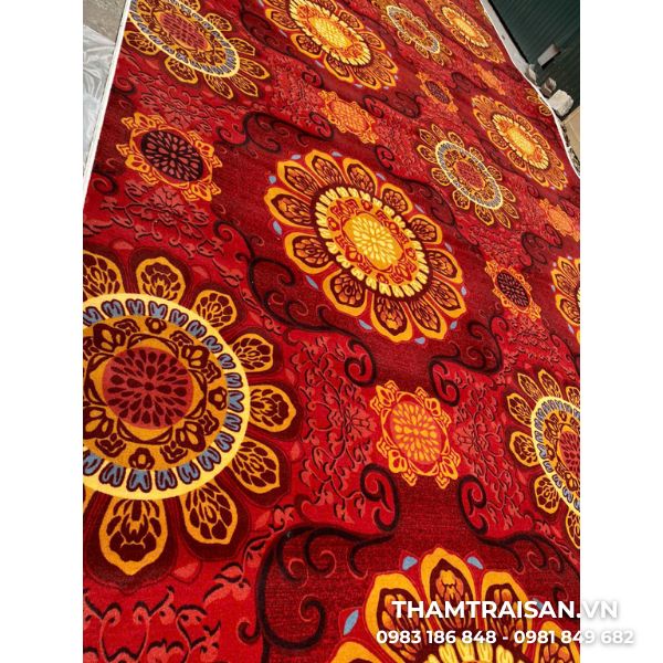Hình ảnh thảm trải khách sạn VI026