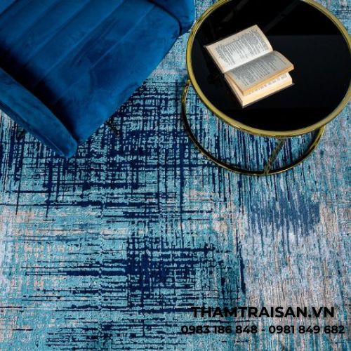 Hình ảnh thảm trải sàn hiện đại MOGURE
